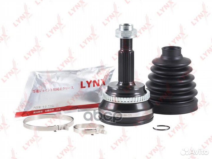 Шрус наружный toyota Camry(V40) 2.4 06 co-3691