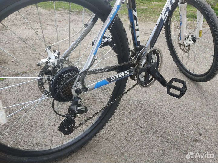 Велосипед Stels Navigator 730