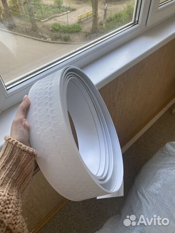 Планка на карниз