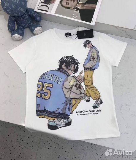 Moschino футболки