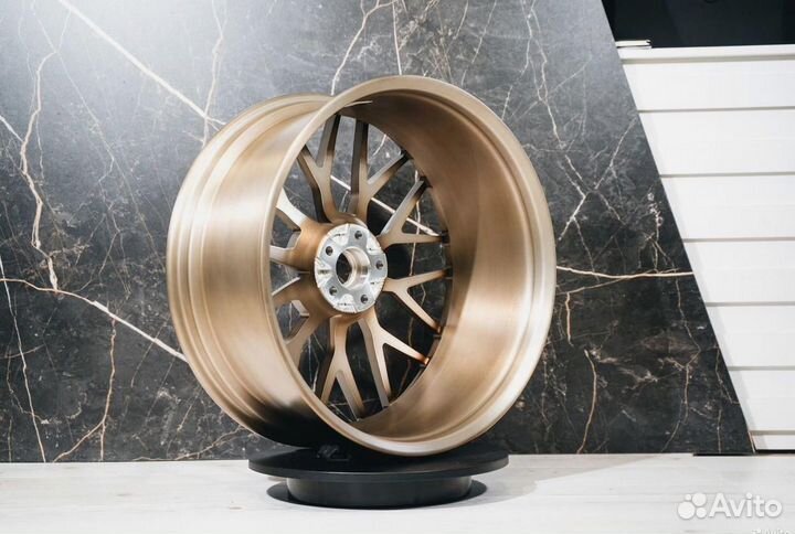 Кованые диски R22