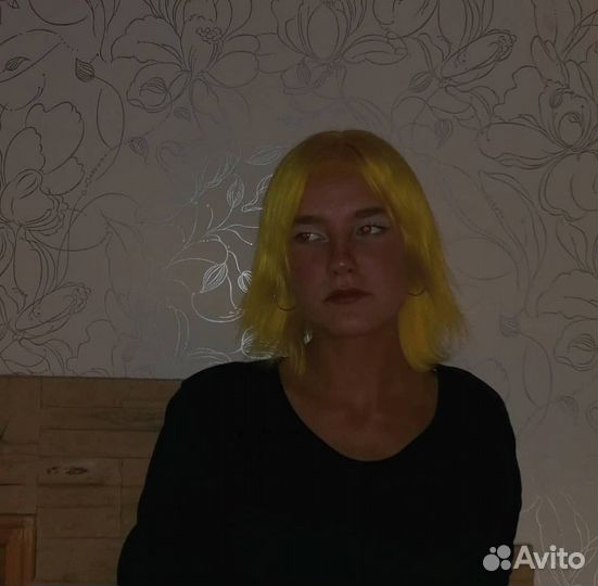 Цветное (яркое) окрашивание волос