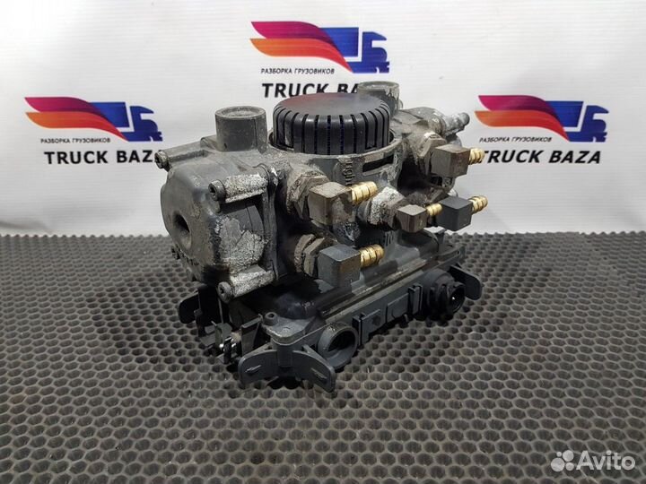Модулятор EBS задний Daf XF105