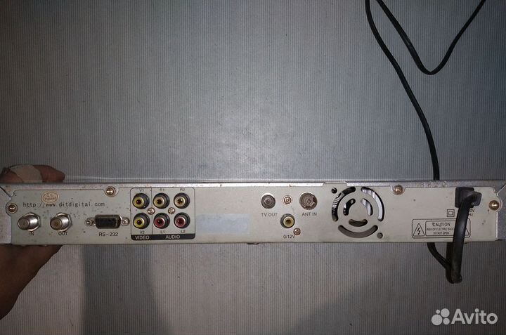 Ресивер DIT P-330