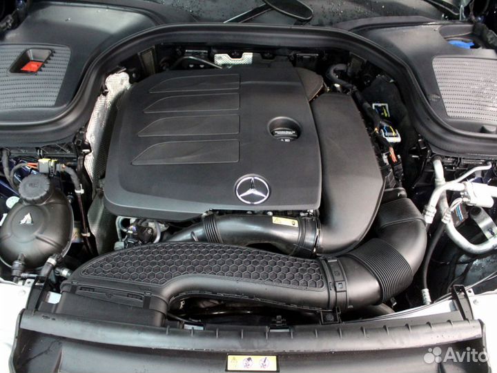 Mercedes-Benz GLC-класс 2.0 AT, 2020, 28 533 км