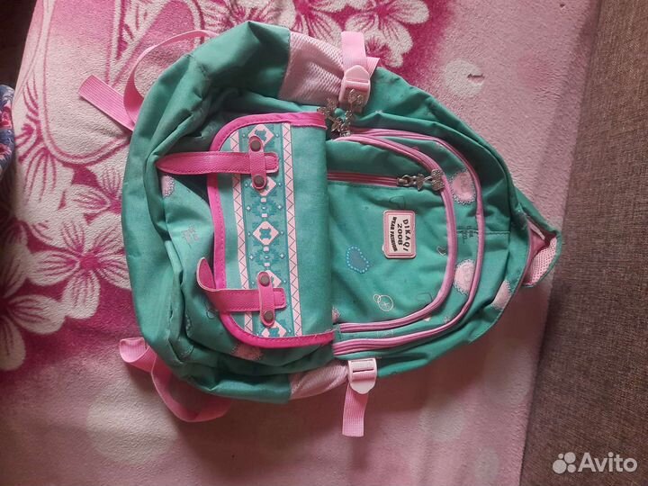 Портфель школьный