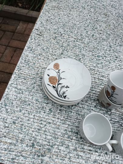 Кофейный сервиз