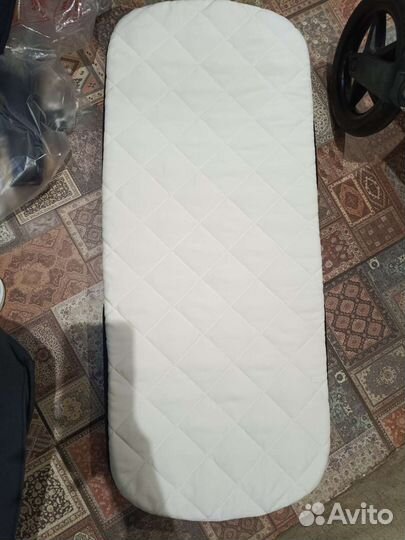 Коляска bugaboo Fox2, 2 в 1