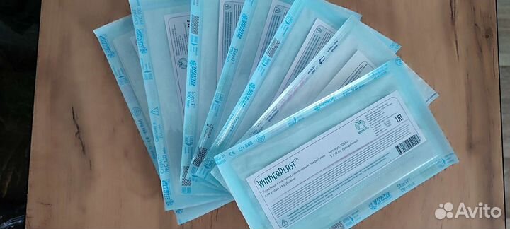 Пластырь послеоперационный, противорубцовый