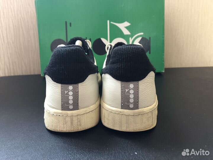 Diadora game L LOW used