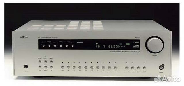 Hi-End 7.1 Ресивер Arcam AVR 250 made in England