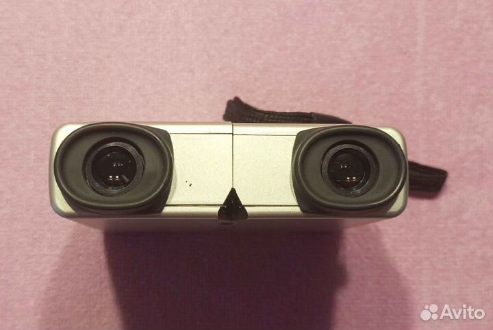 Бинокль Vixen 5-15x17