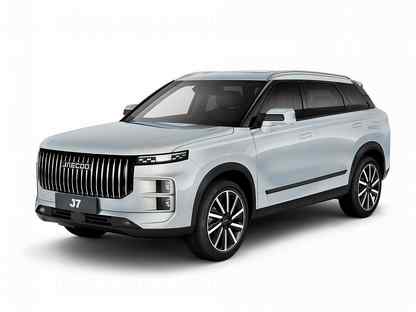 Новый JAECOO J7 1.6 AMT, 2025, цена 3 379 000 руб., Москва
