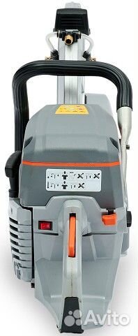 Бензорез villartec сс747 CC747