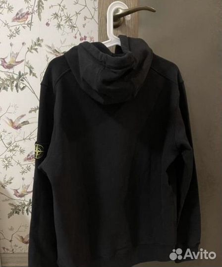 Худи stone island