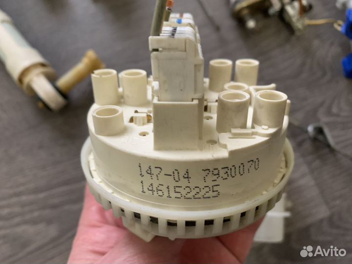 Стиральная машина zanussi TE 1025V