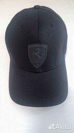 Бейсболка Ferrari