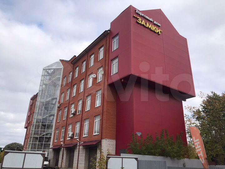 Свободного назначения, 978. м²