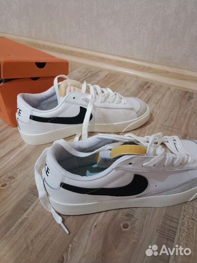 Кросовки nike blazer 77 low vintage