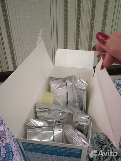 Детское молочко NAN 3