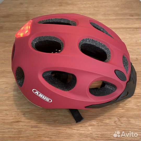 Шлем велосипедный abus youn-I ACE