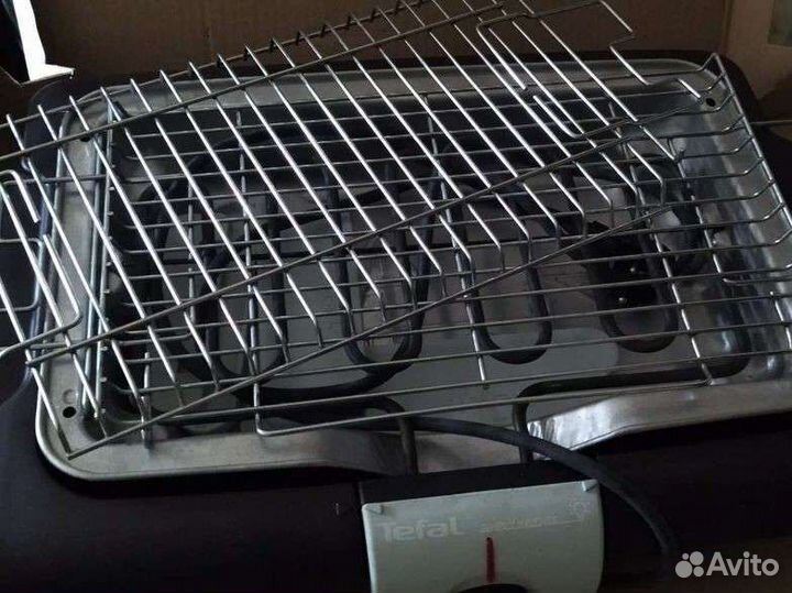 Гриль электрический tefal
