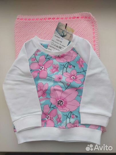 Подарочный набор для новорожденного