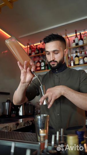 Бар-менеджер / Менеджер-бара