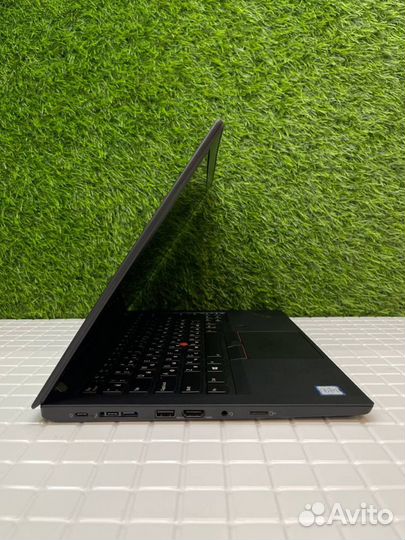 Ноутбук lenovo thinkpad t490