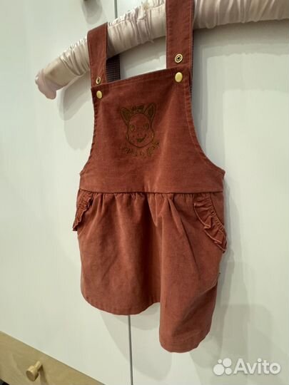 Sophie la Girafe Детский сарафан 1 год