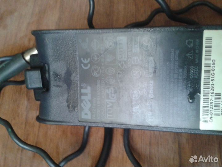 Адаптер для ноутбука dell AA22850
