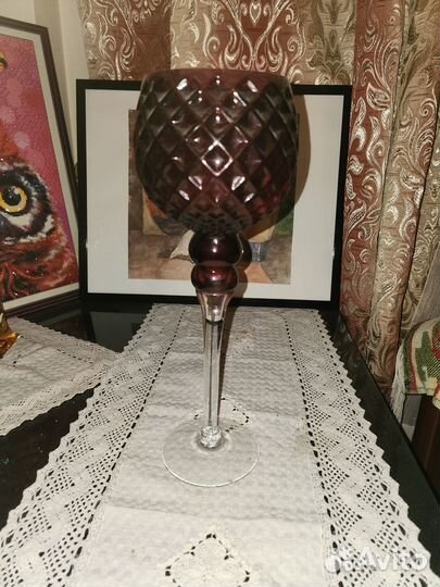 Продам подсвечник