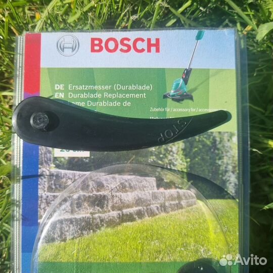 Ножи для триммера Bosch ART 26-18 LI 6 шт