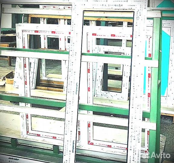 Пластиковые окна
