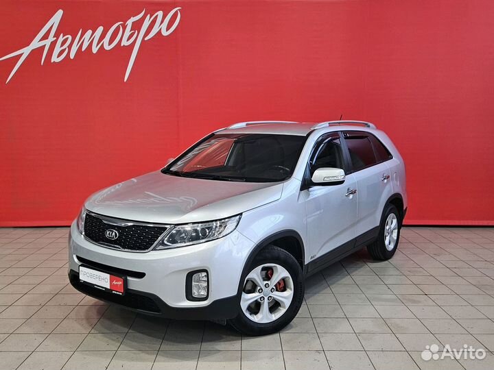 Kia Sorento 2.4 МТ, 2014, 145 000 км