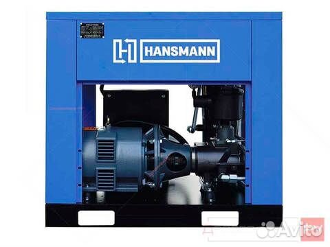 Винтовой компрессор Hansmann RS22A-8