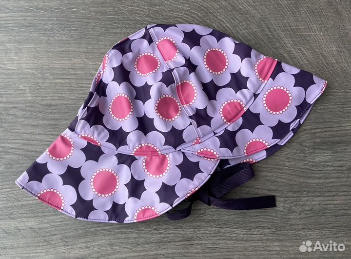 Шляпа резиновая 48-50, 52/54,54-56. Lindex. Новая