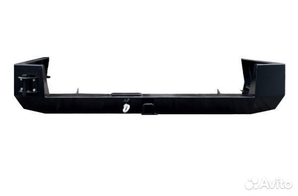 Задний бампер кроншт запаски УАЗ Патриот Пикап