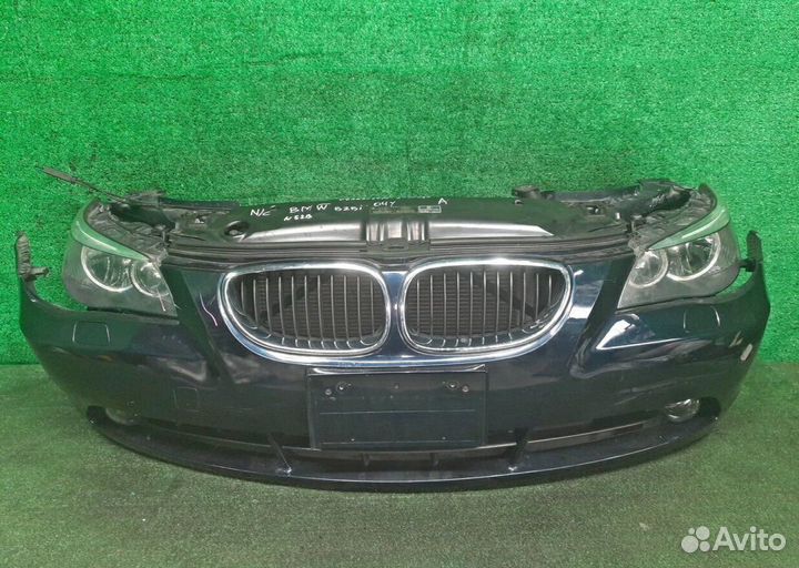 Ноускат BMW 5 E60 2002-2007 бу оригинал в сборе