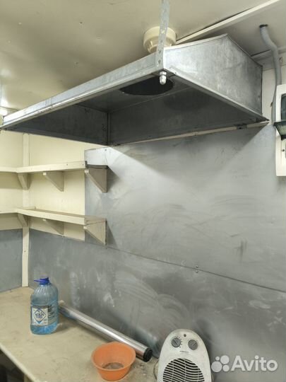 Продам торговый павильон