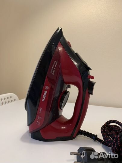 Утюг Bosch Sensixx x da50