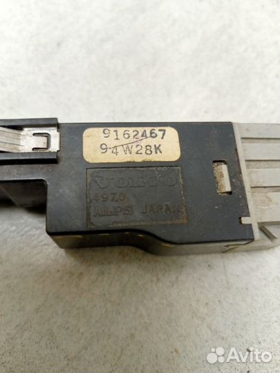 Кнопка Вольво 850