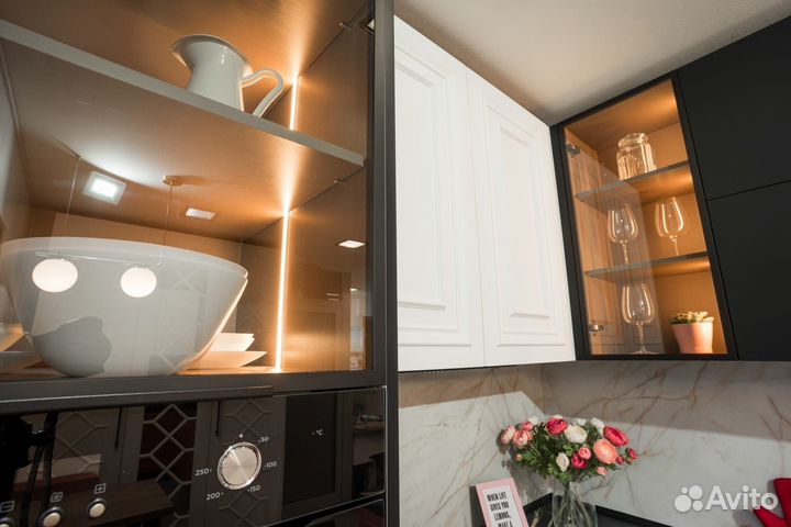 Трендовая кухня с доставкой