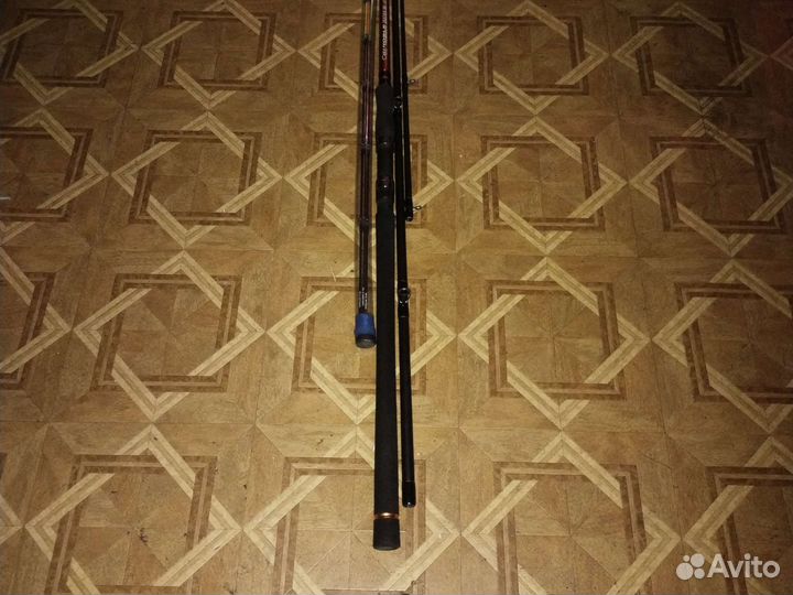 Фидер Cara Noble 3,60 120