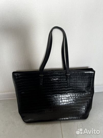 Сумка рандеву кожа gerard henon