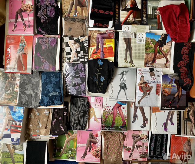 Колготки женские новые