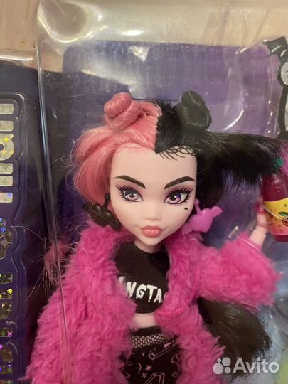 Куклы Monster high g3 оригинал