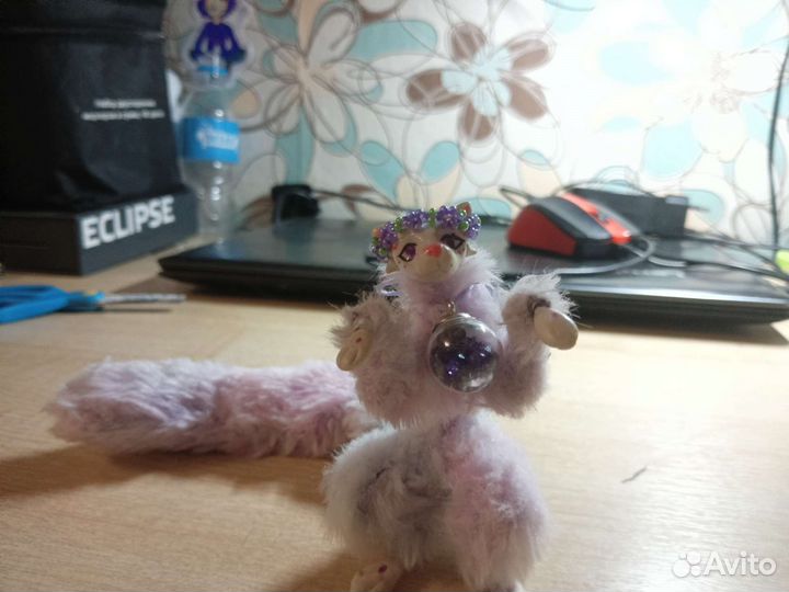 Игрушка котик