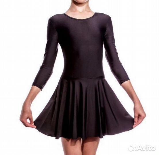 Купальник для гимнастики и танцев