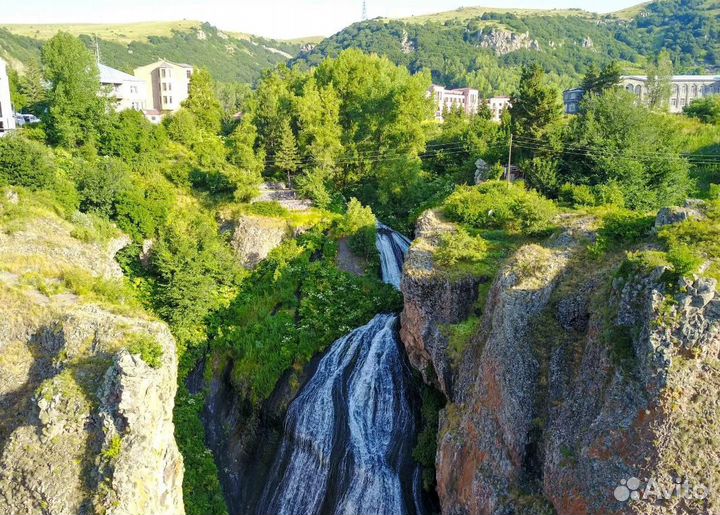 Voyage в Armenia 7 нч